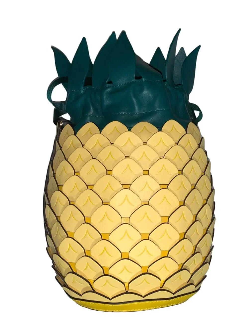 Kate Spade Colada 3D Pineapple Crossbody Bag Limited Edition - Like New
